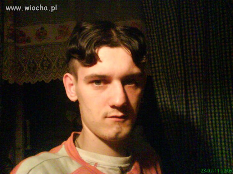 Fryzura a`la don Maczos