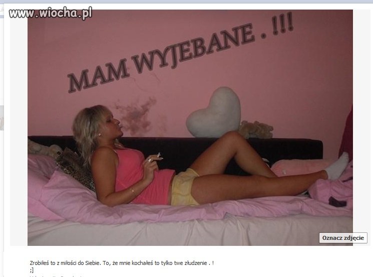 Z Cyklu Kolejny Pusty Plastik...