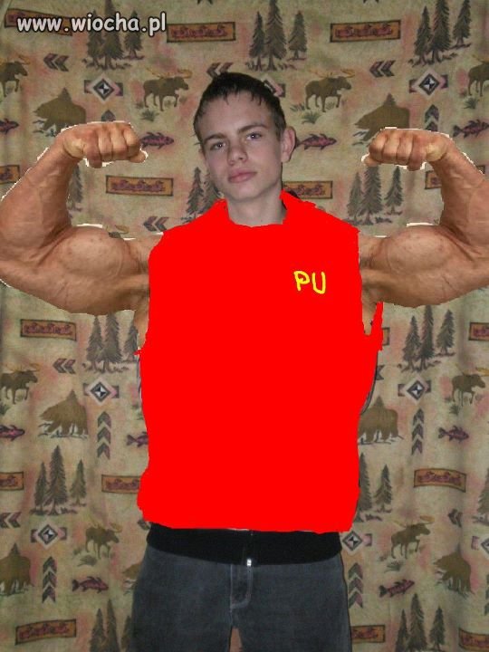 Paint Pakier 