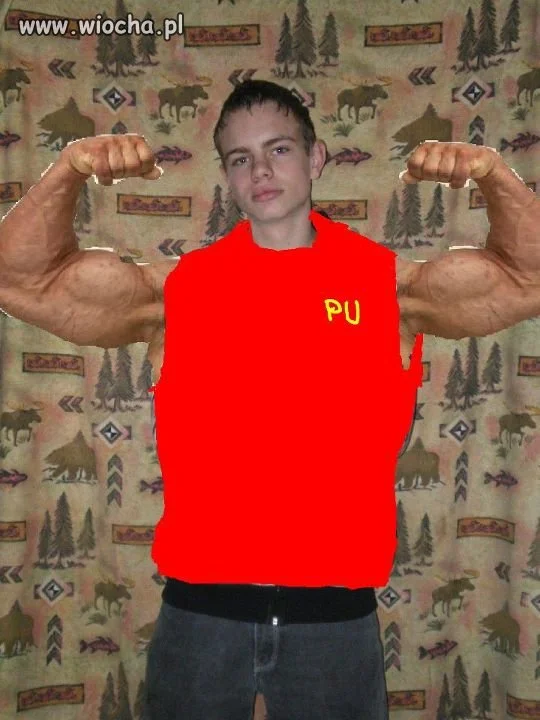 Paint Pakier 