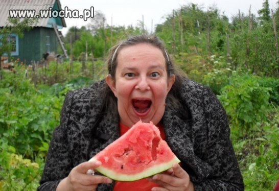 Czy i wam przeszedł apetyt? 
