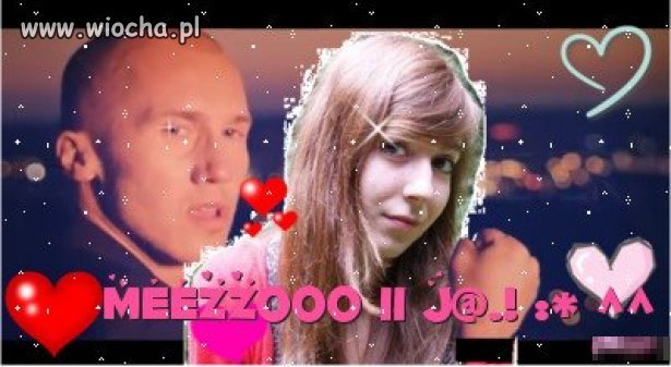 Dziunia z idolem