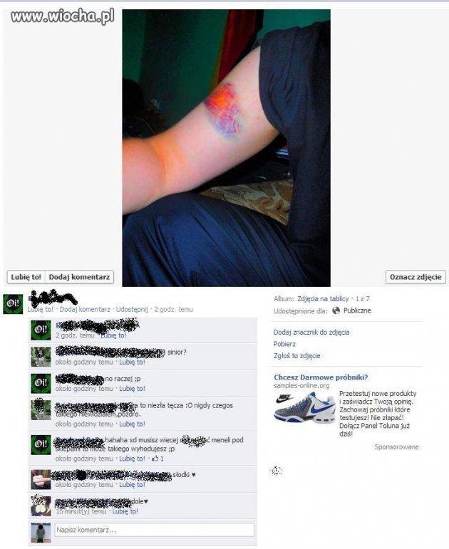 Ma się czym chwalić.