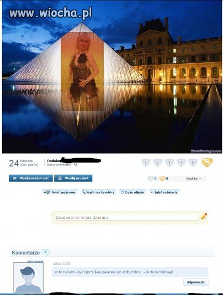 Komentarz pod zdjęciem we dle życzenia 
