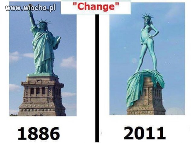 Change