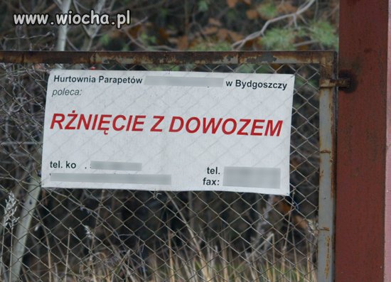Takie fajne usługi