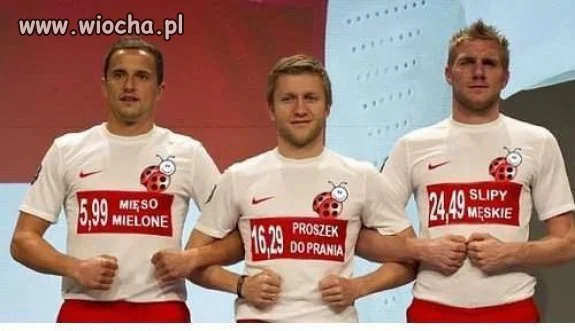 Zamiast orła,