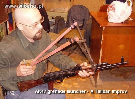 Zarekwirowane talibom