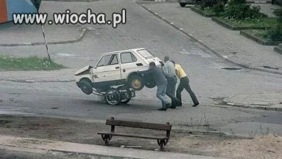 Ah te maluchy