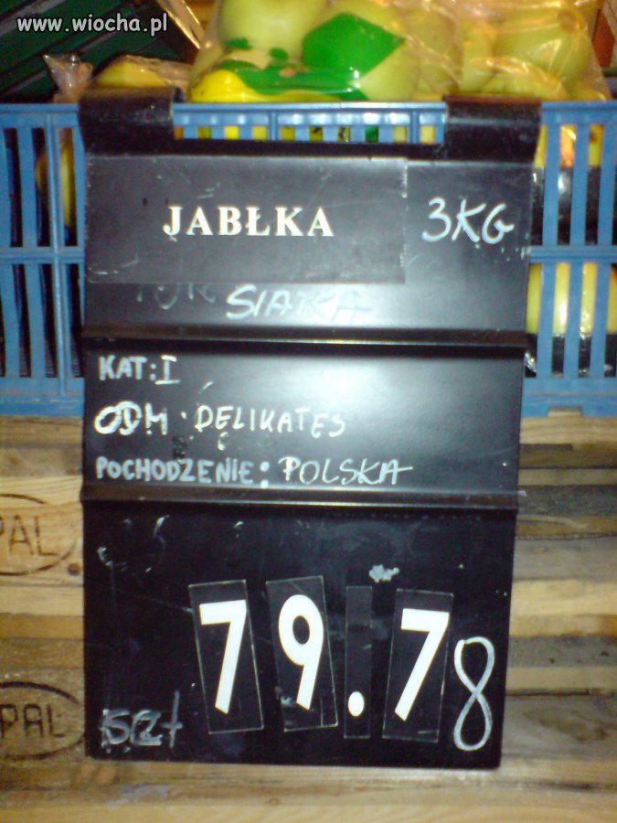 Takie rzeczy... tylko w polskich marketach...