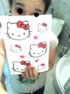 Szpan na Hello Kitty na ...