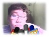 Kamerką z laptopa 