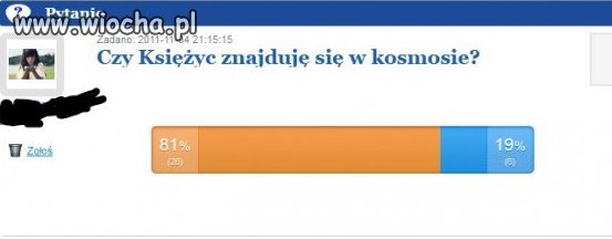 Głupie pytanie