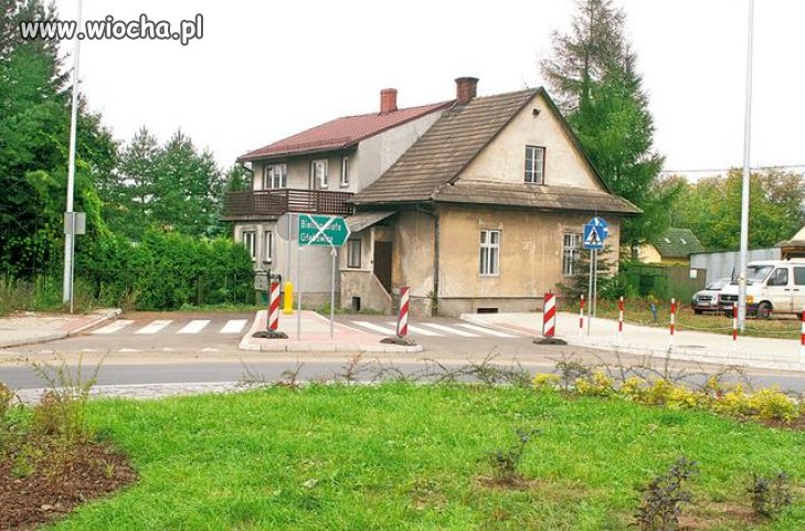 Rondo w Małopolsce