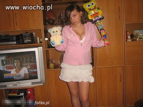 Cycki, tapeta na ryju I  MISIEK! 