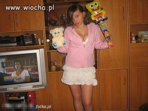 Cycki, tapeta na ryju I  MISIEK! 
