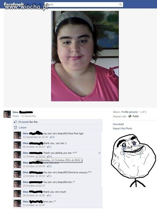 Forever Alone