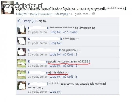 Chciał wkręcić osła