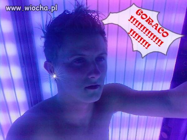 A takie tam na solarce