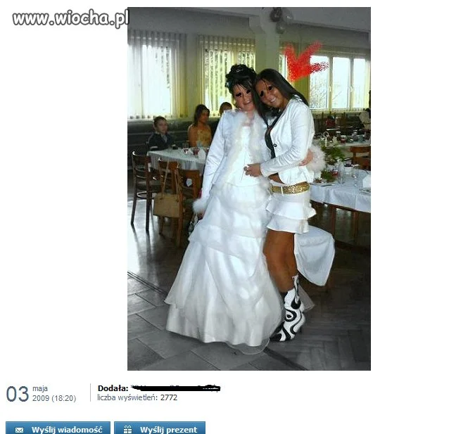 Nie ma to jak odpowiedni strój 