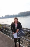 Nawet plus size chce być plastikiem.