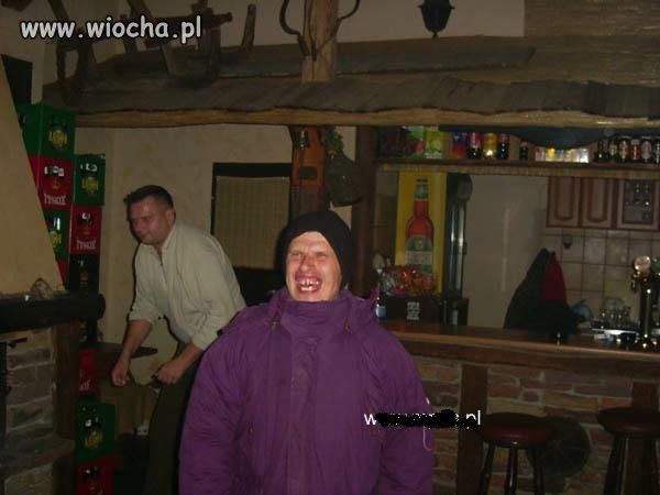Uśmiech