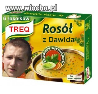 Rosół z Dawida
