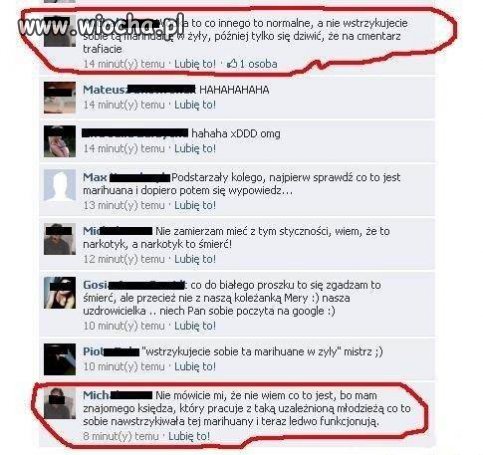 Nie ma jak to znawca