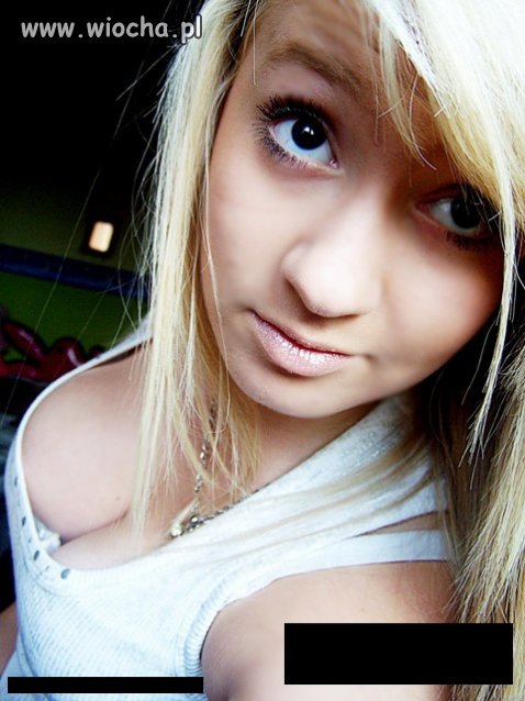 Cycki są, make up w Photoshopie jest