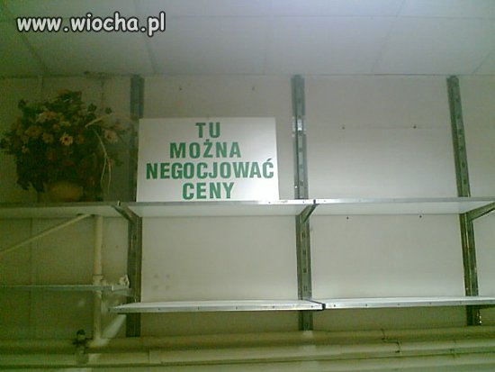 Fajnie że można...