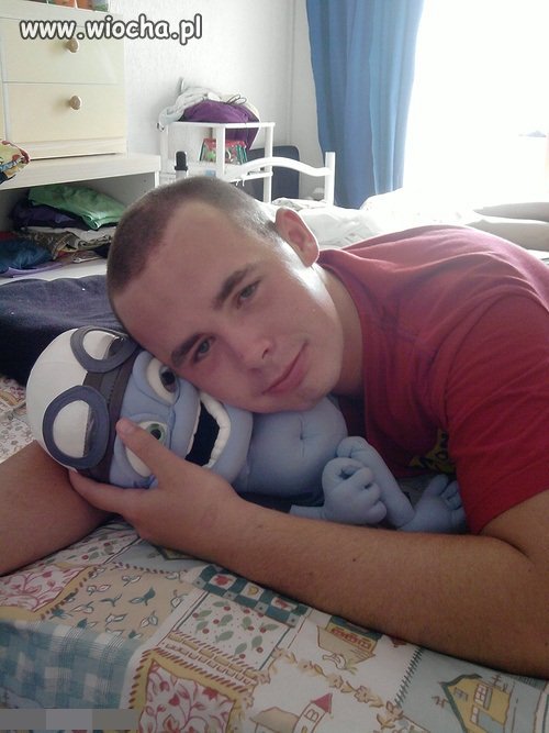 18 letni fan crazy frog`a 