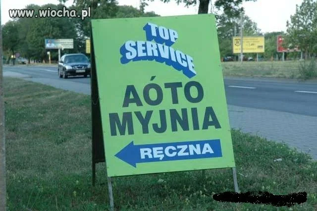 Haha ortografia górą!