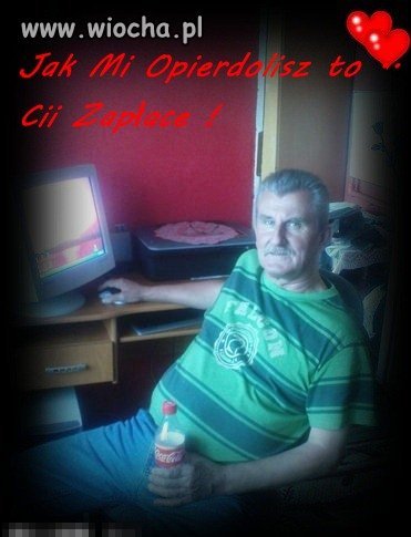 Może i nie jestem Młody ...