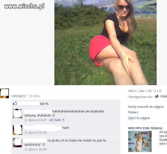 Nie ma to jak założyć mini 