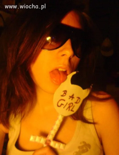 Bad Girl