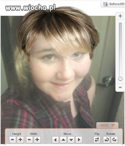 Mistrzyni fotoshopa 
