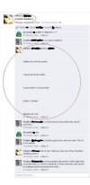 "Zostałam szlaufem :(".