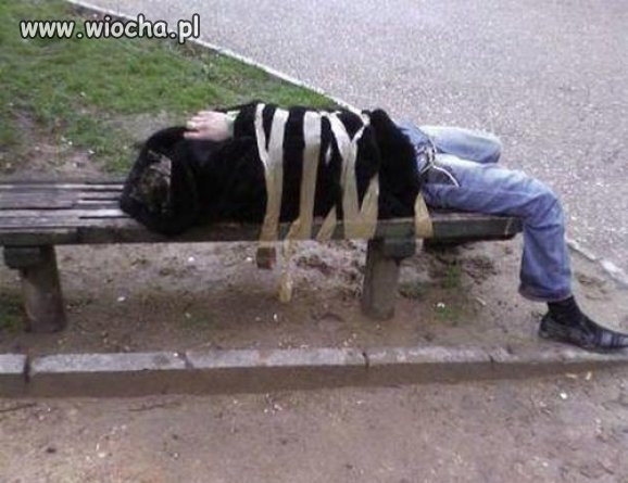 Na melanżu