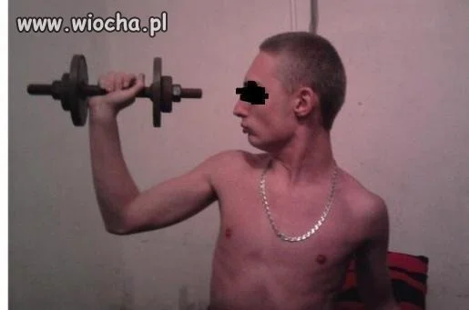 Hardcorowy koksu