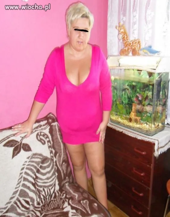 "SEXY" PINK LADY