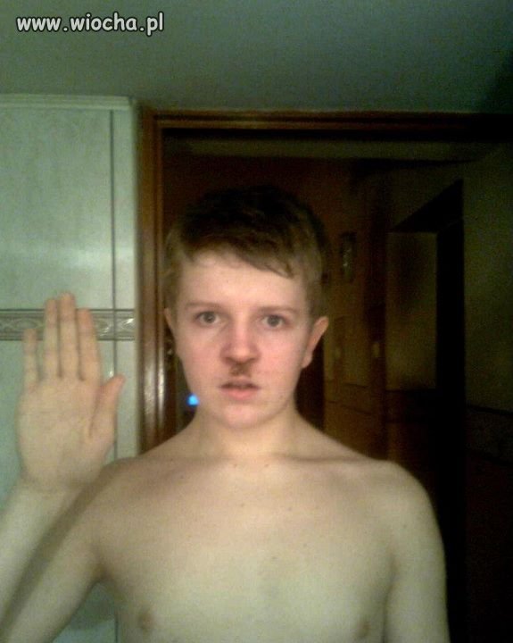 Prawie jak Hitler