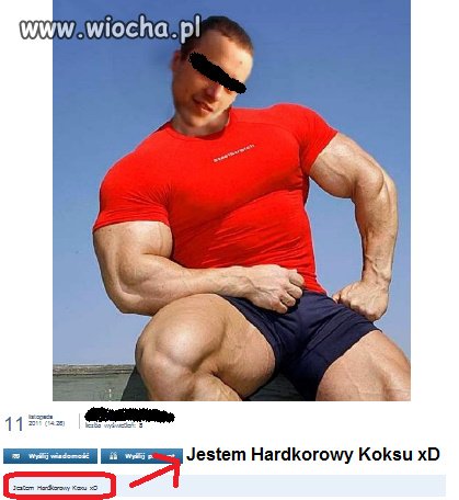 Kolejny mistrz photoshopa.