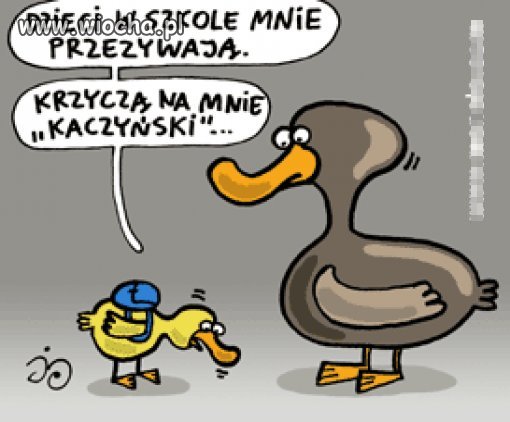 Może to nie wiocha, ale fajne jest 