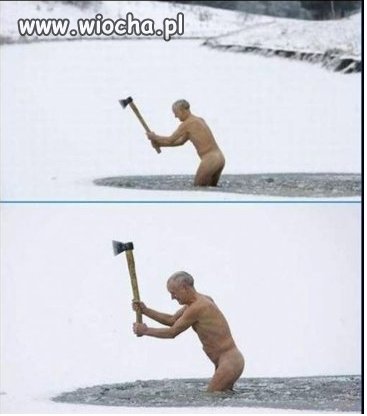 Lodołamacz.