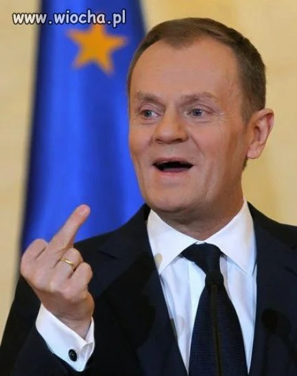 Prawdziwe oblicze Donalda...