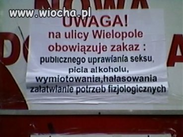 Nowe rozporządzenie 