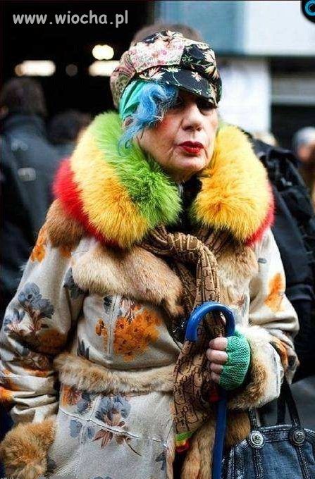 Styl i klasa w każdym wieku