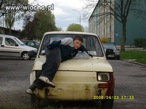 Ja i moje auto