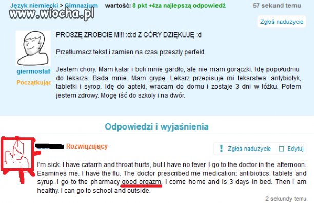 Zadane.pl zawsze pomoże