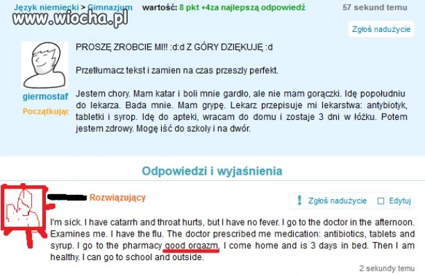 Zadane.pl zawsze pomoże